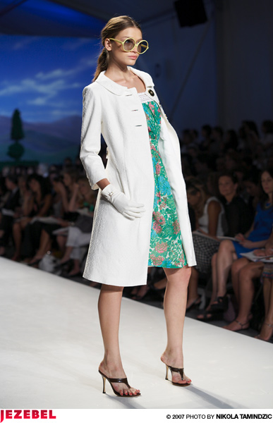 Illustration for article titled Milly Spring/Summer 2008